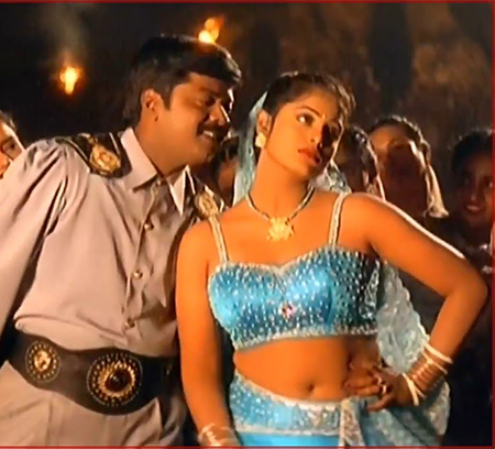 Kandupidi Kandupidi poster