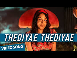 Thediye Thediye poster
