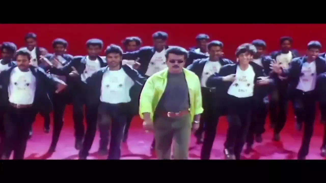 Dharmangal poster
