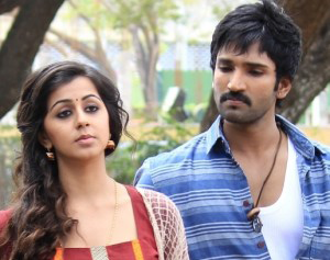 Aasai poster