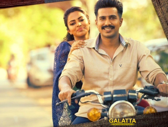 Kaadhal Kadal Dhana poster
