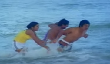 Roja Thegame Ilang Kathal poster