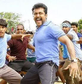 Naane Indhiran poster