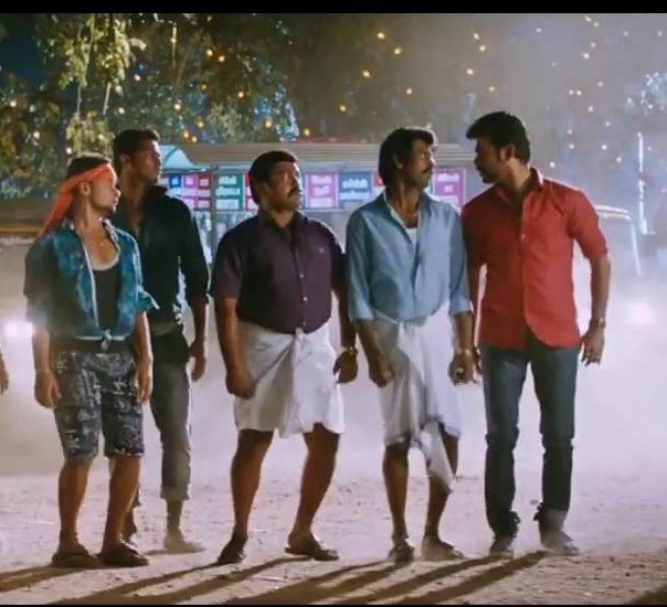 Edhukku Machan poster