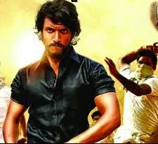Enga Aatam poster