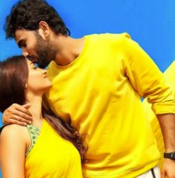 College Kumar poster