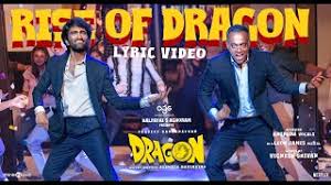 Rise of Dragon poster