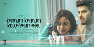 Kannum Kannum Kollaiyadithaal poster