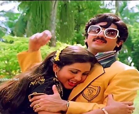 Vaan Pole Vannam Kondu poster