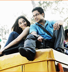 Kaatru Pudhidhaai poster