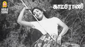 Kaattu Rani Mugathai poster