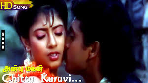 Chittu Chittu Kuruvi poster