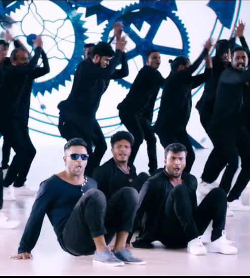Damukaatlaan Dumukaatalaa poster