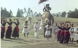 Oh Maharaja poster