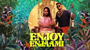 Enjoy Enjaami poster