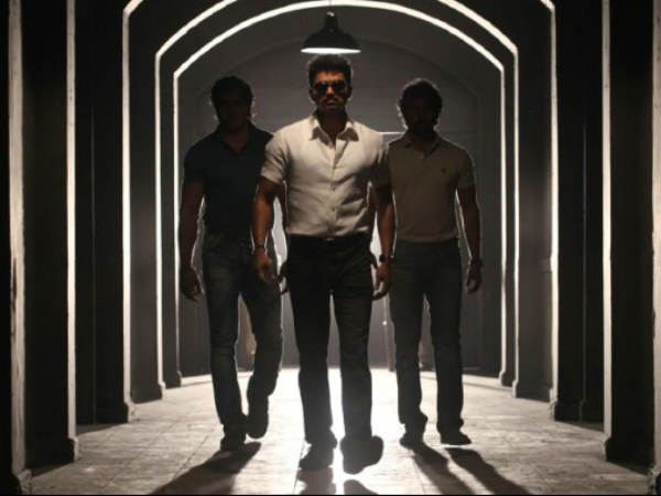 Thalapathy Thalapathy poster
