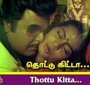 Thottu Kitta poster
