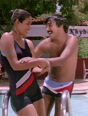 Pudhiya Poovithu poster