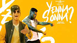 Yenna Sonna CSK Anthem poster