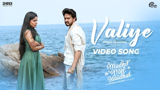 Valiye poster