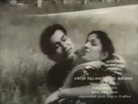 Kalai Ezhil Veesiye poster