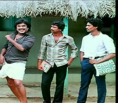 Velai Ilathavan poster