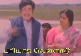 Puriyatha Velladu Theriyaama poster
