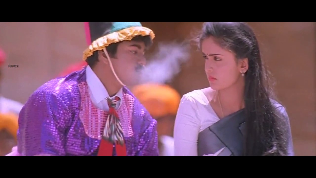 Hello Maruthi poster