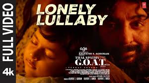 Lonely Lullaby poster
