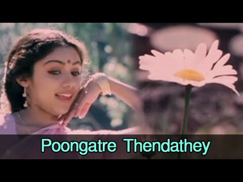 Poongatre Thendathey poster