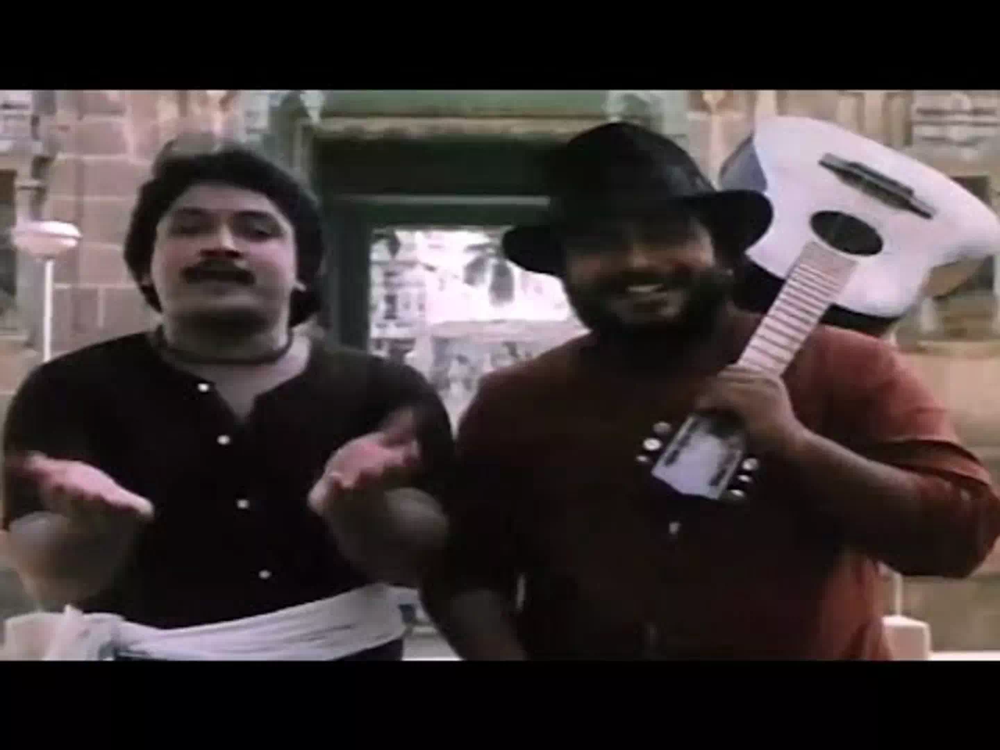Aruvadai Naal poster