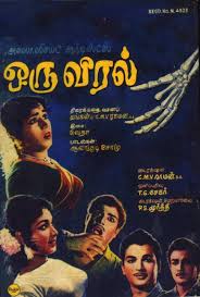 Badhil Ondru Tharavendum poster
