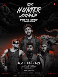 Kattalan poster