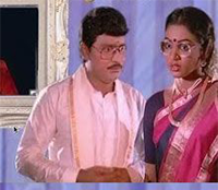 Sangeetham Paada poster