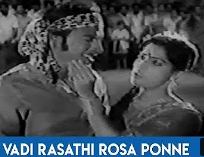 Vaadi Rasathi Rosa Ponne poster