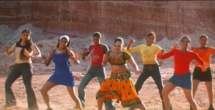 ABCD poster