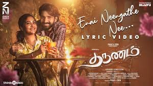 Enai Neengathe Nee poster