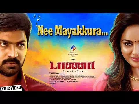 Nee Mayakkura poster