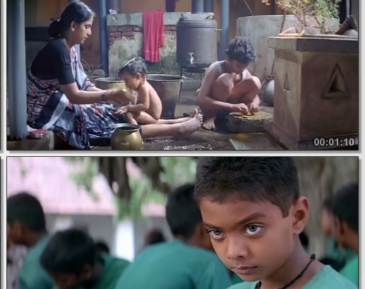 Engengo Kaalgal Sellum poster