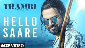 Hello Saare poster