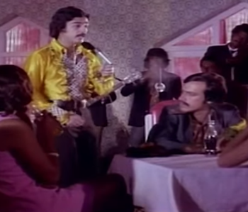 Aasai Povathu Vinnile poster