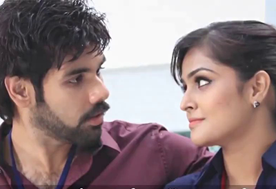 Kadhal Project poster