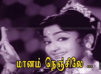 Maanam Nenjile poster