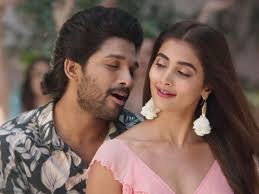 Butta Bomma Song Tamil Lyrics – By VishnuRam poster