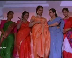 Ponnu Veetukarangale poster