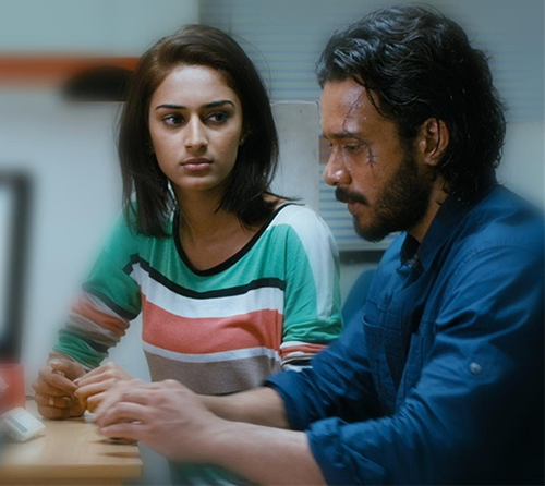 Kadhal Indha kadhal poster