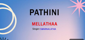 Mellathan Sollathan poster