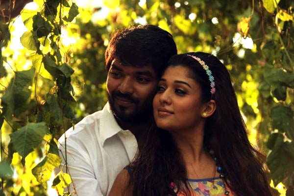 Chillena Oru Mazhai poster