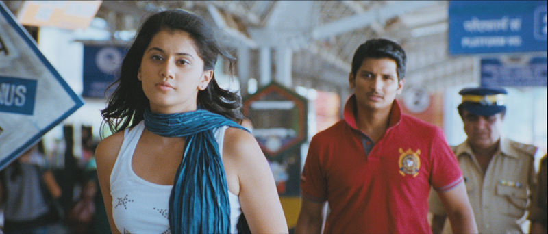 Nagarudhe Nagarudhe poster