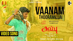Vaanam Thooram Illai poster